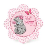 Mummy Me to You Bear Standing Plaque Extra Image 1 Preview